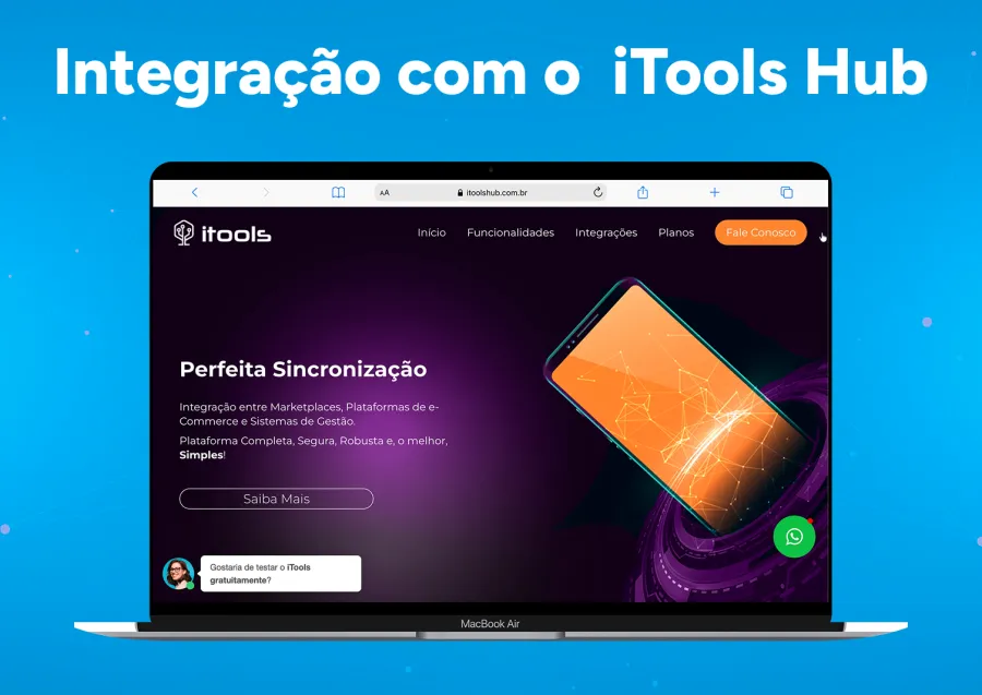 Imagem itools_hub_interago